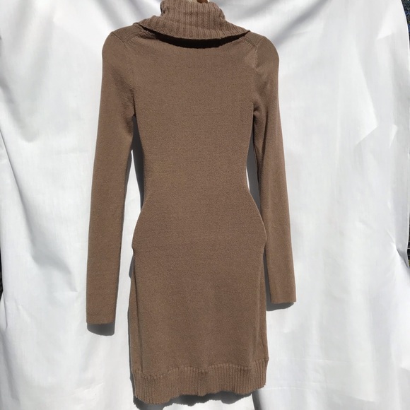 BCBGMaxAzria “Carleigh” Sweater Dress - 2 Ways - Picture 2 of 7